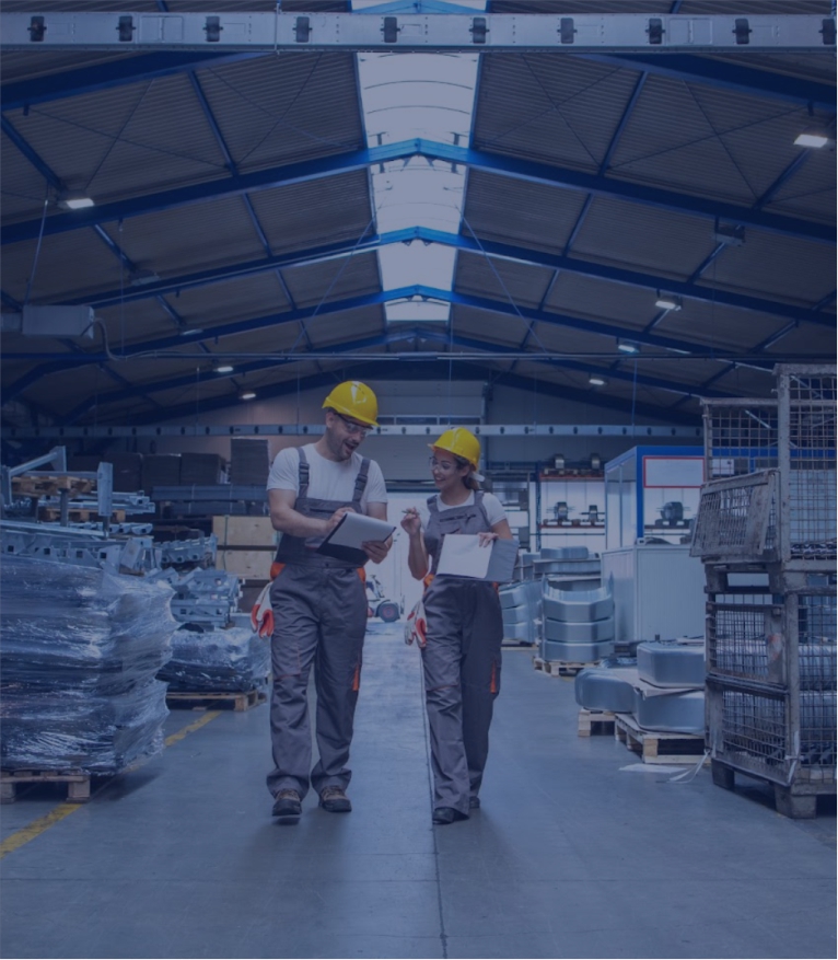 Control de Producción de Industria